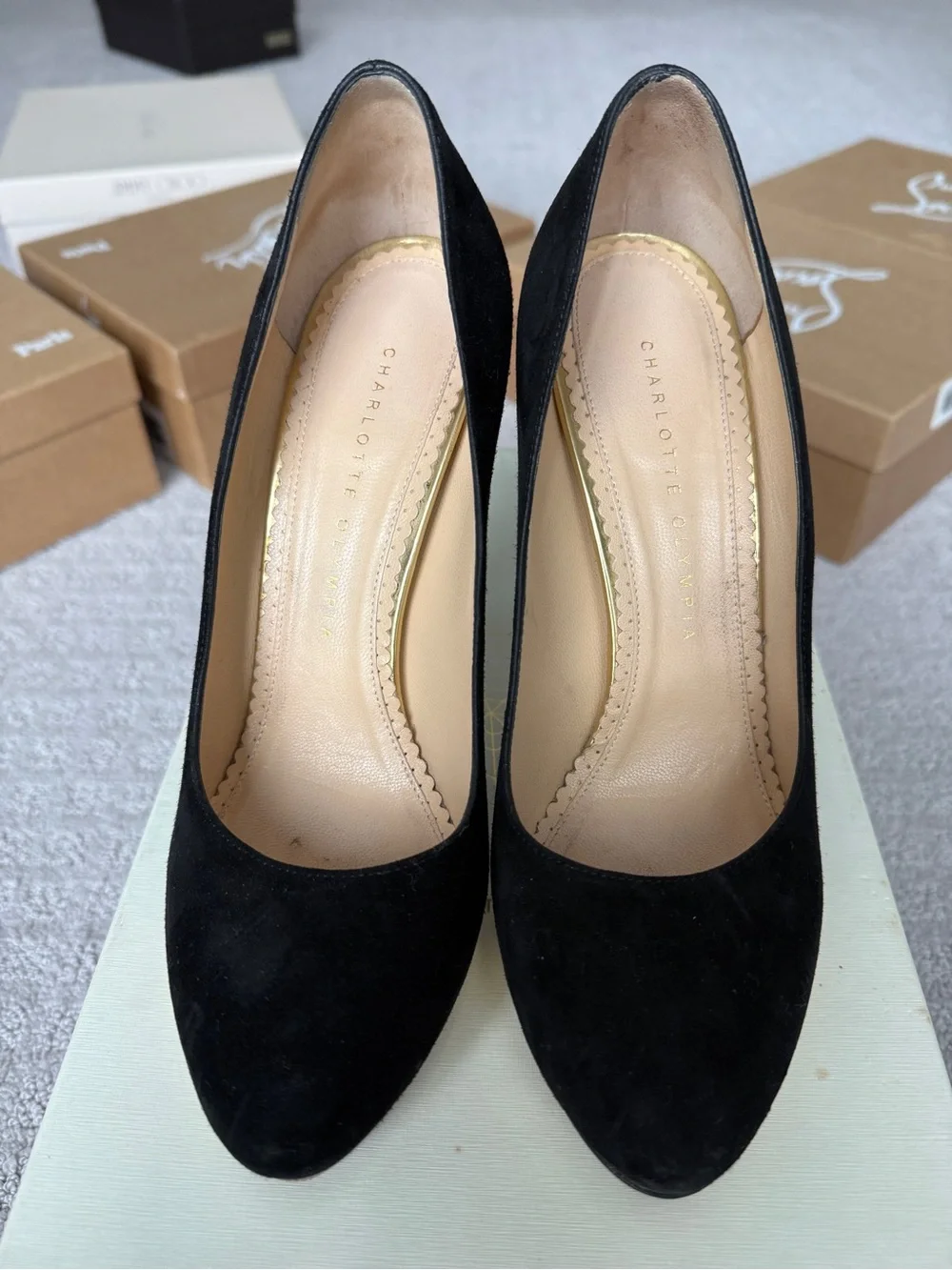 Charlotte Olympia charlotte olympia