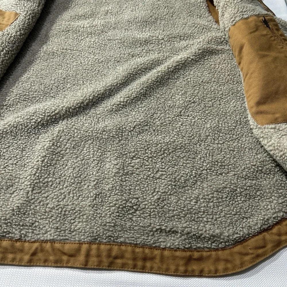 Carhartt mock neck