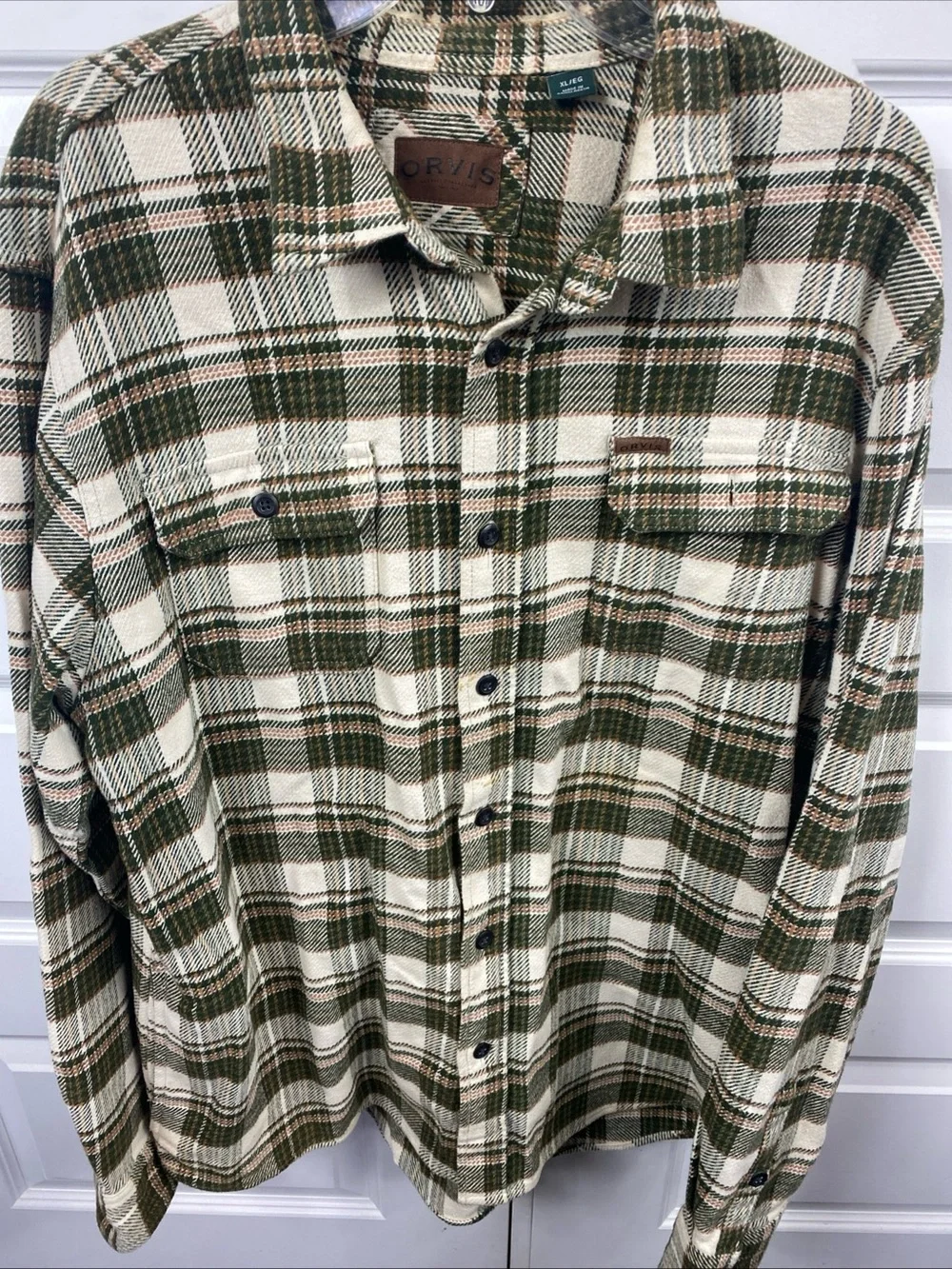 Orvis one front