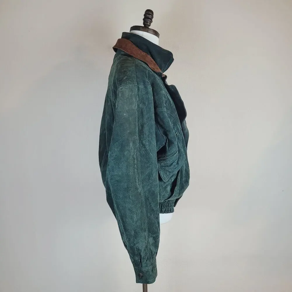 Villa Classico vintage green