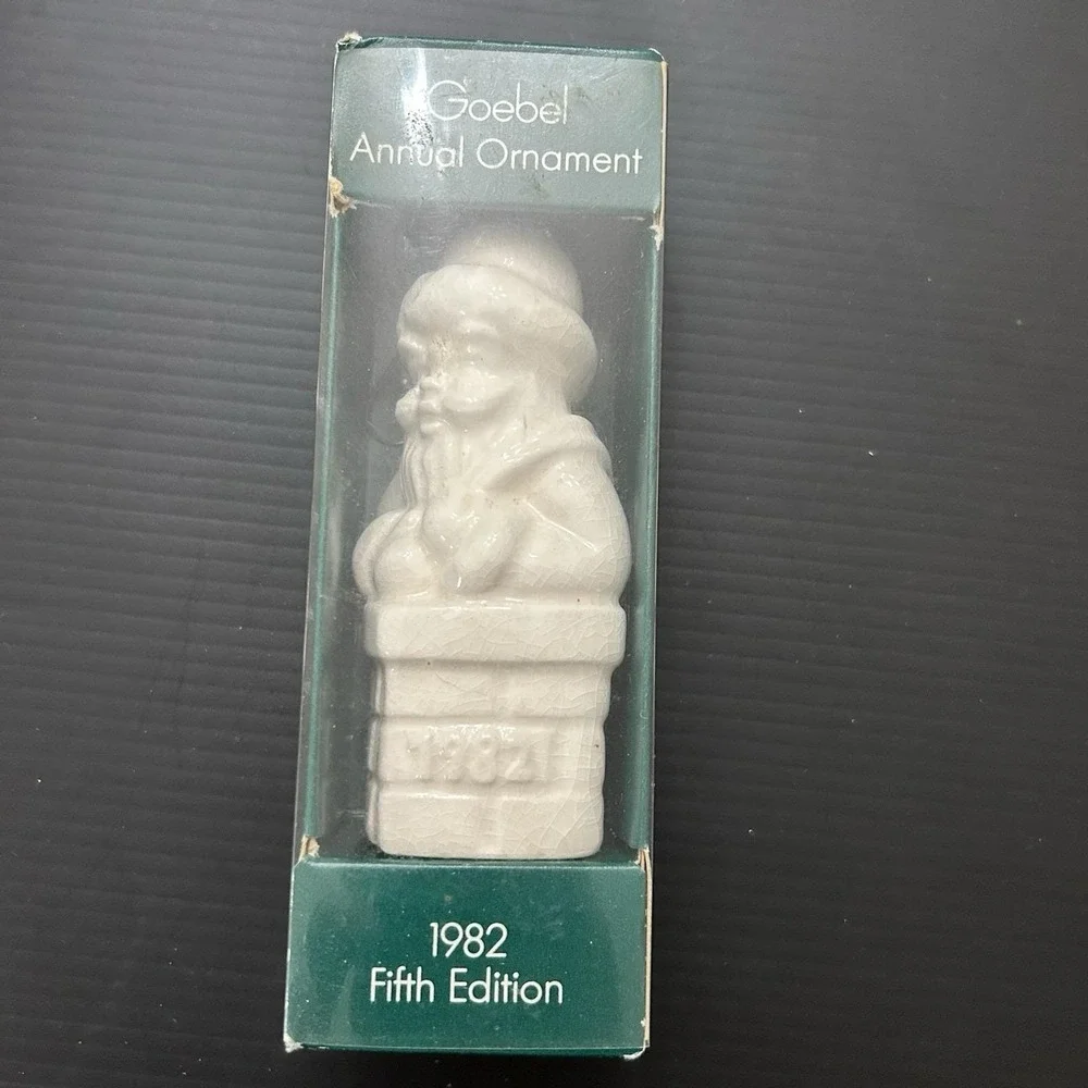 Goebel brand type