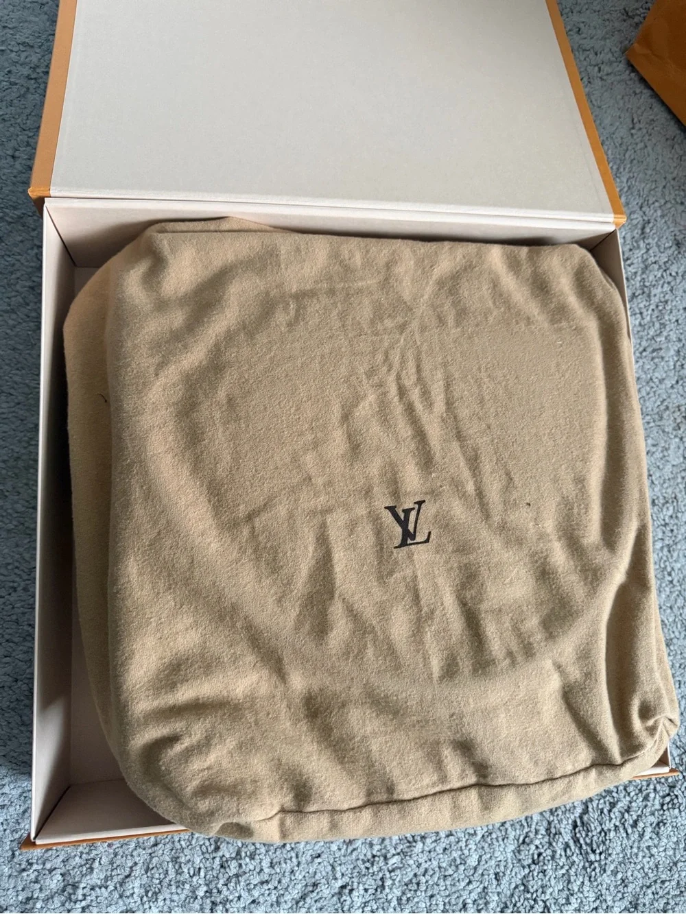 Louis Vuitton classic louis