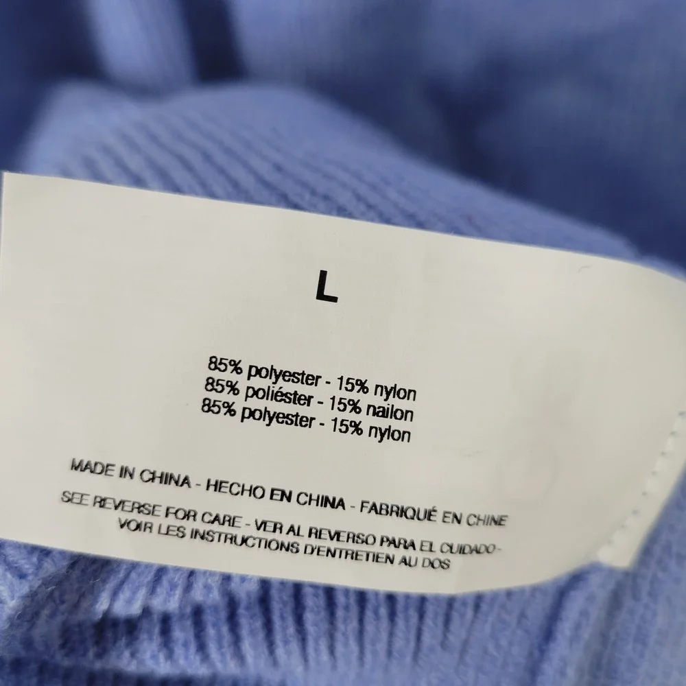 Nine West periwinkle drop