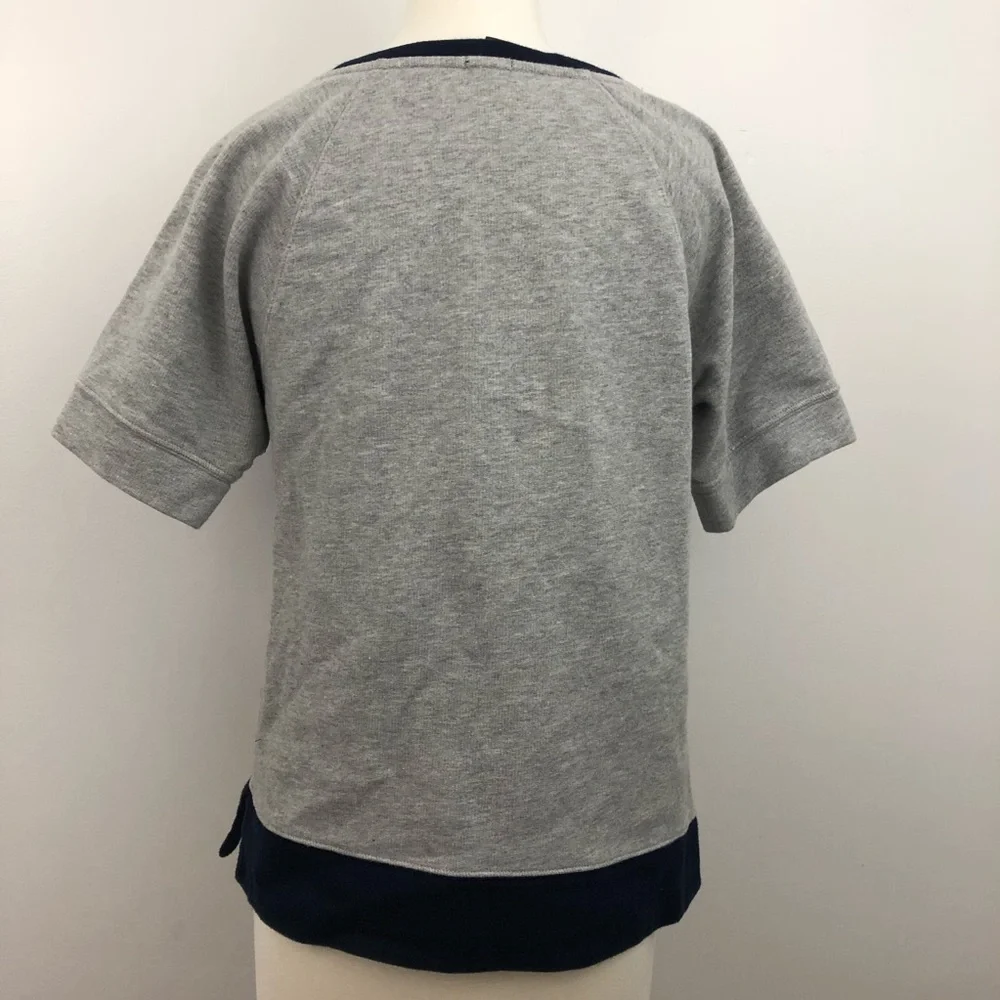 J. Crew crew short