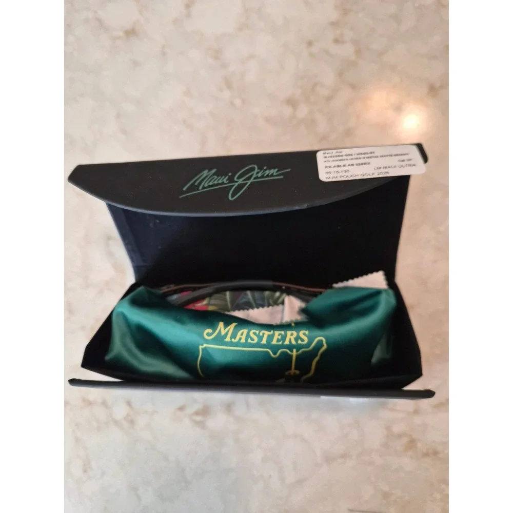 Maui Jim ho okipa
