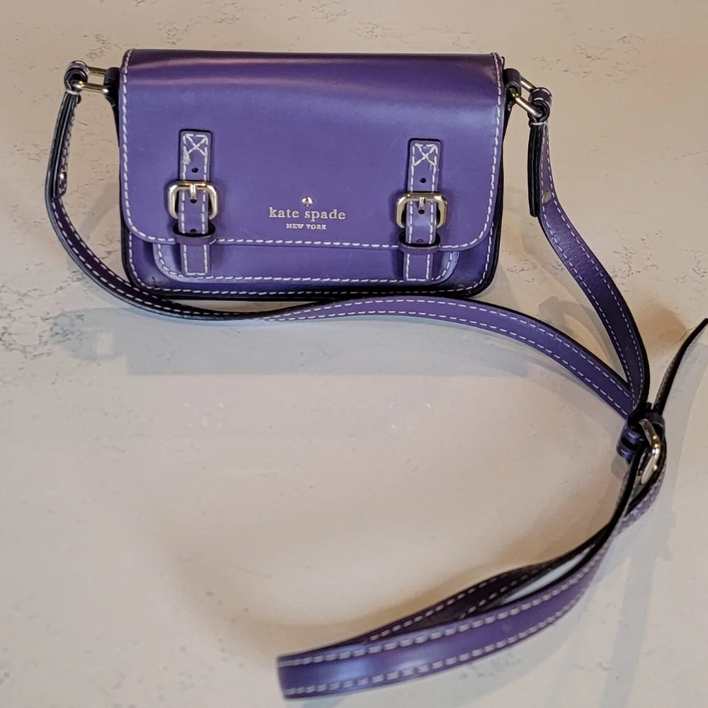kate spade handbag see