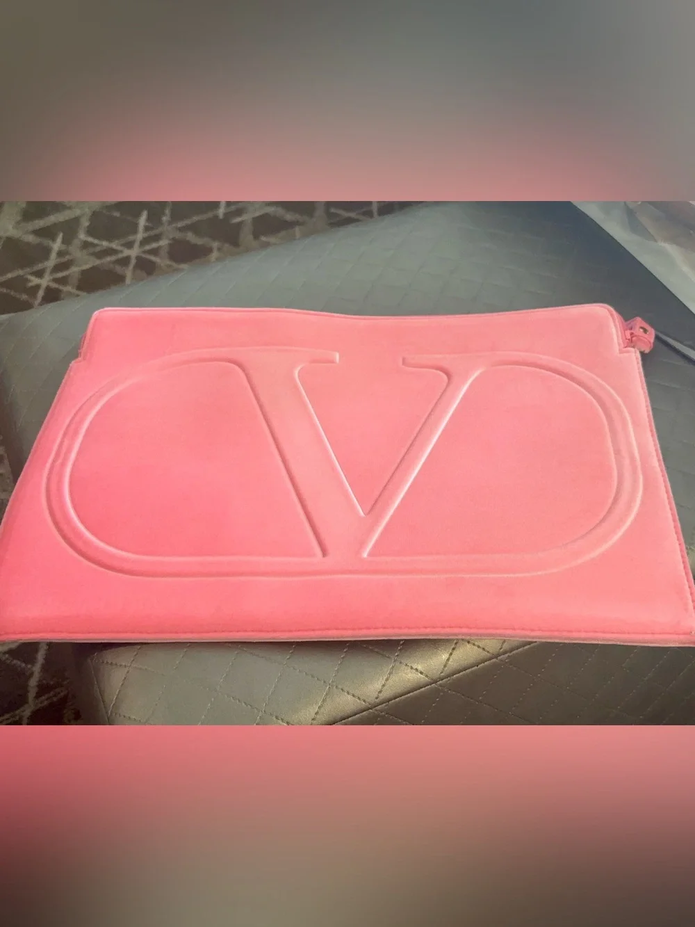 Valentino coral pink