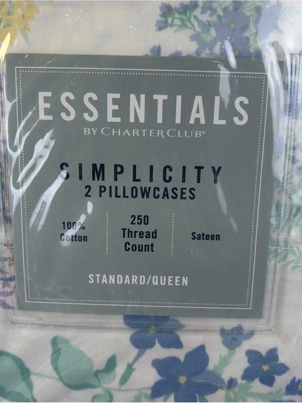 Essentials simplicity floral