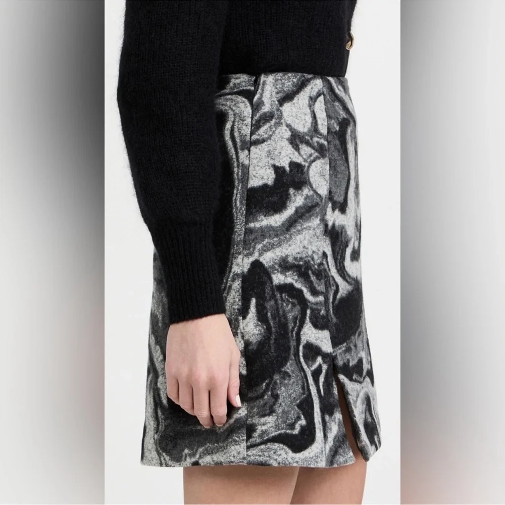 Holzweiler bella skirt