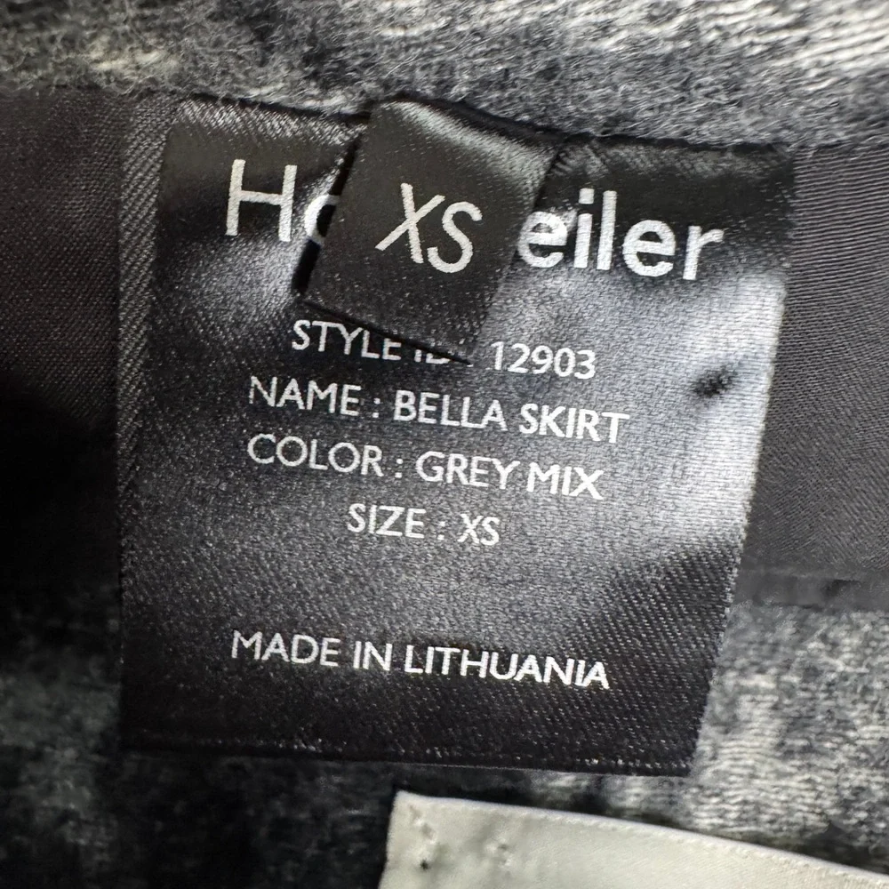 Holzweiler bella skirt