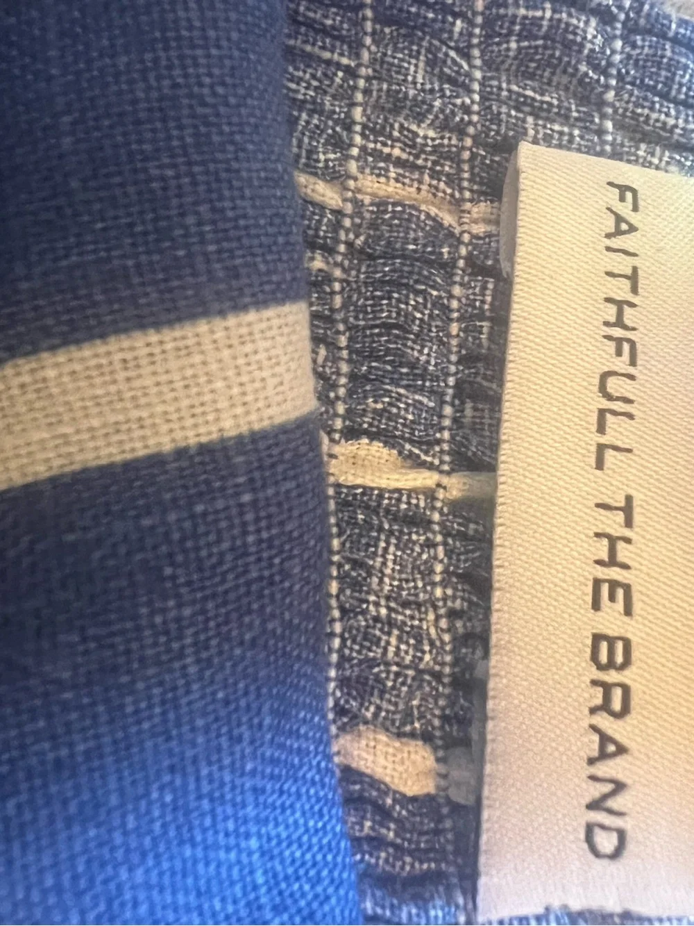 Faithfull the Brand effortless chic
