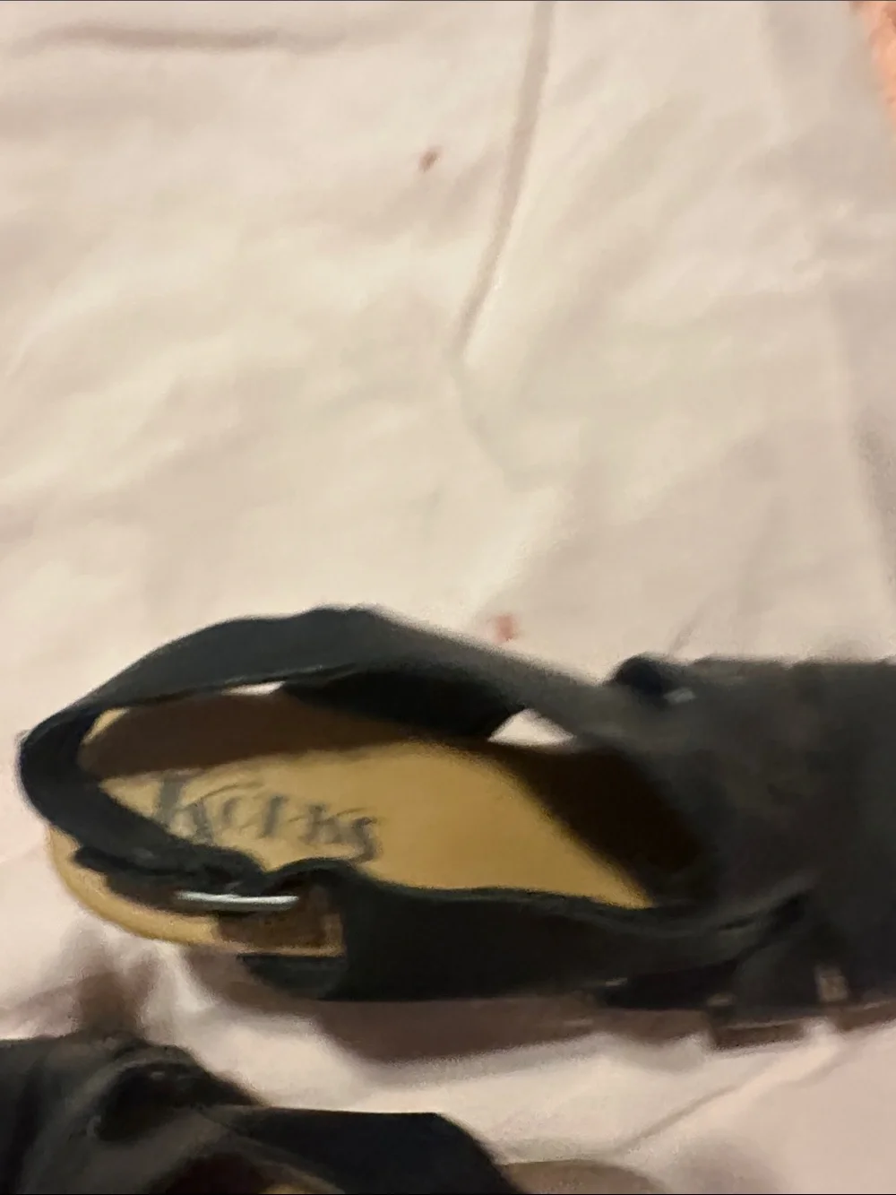 Kork-Ease black leather