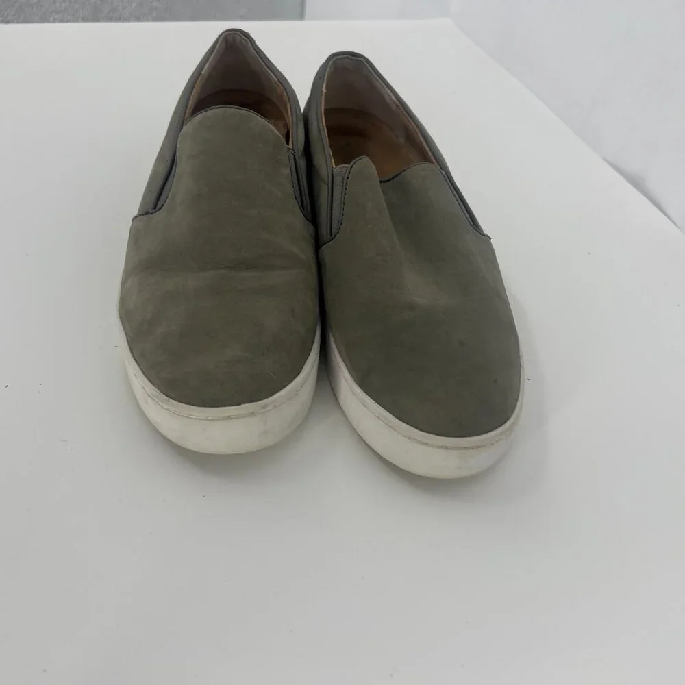 Vionic Midi Nubuck Sneaker