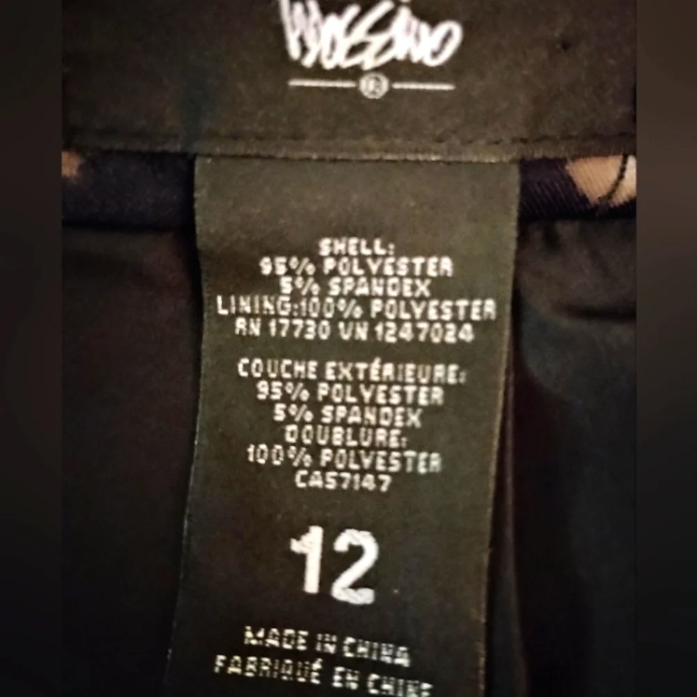 Mossimo Supply Co. women size