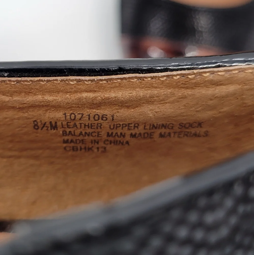 Sofft leather animal