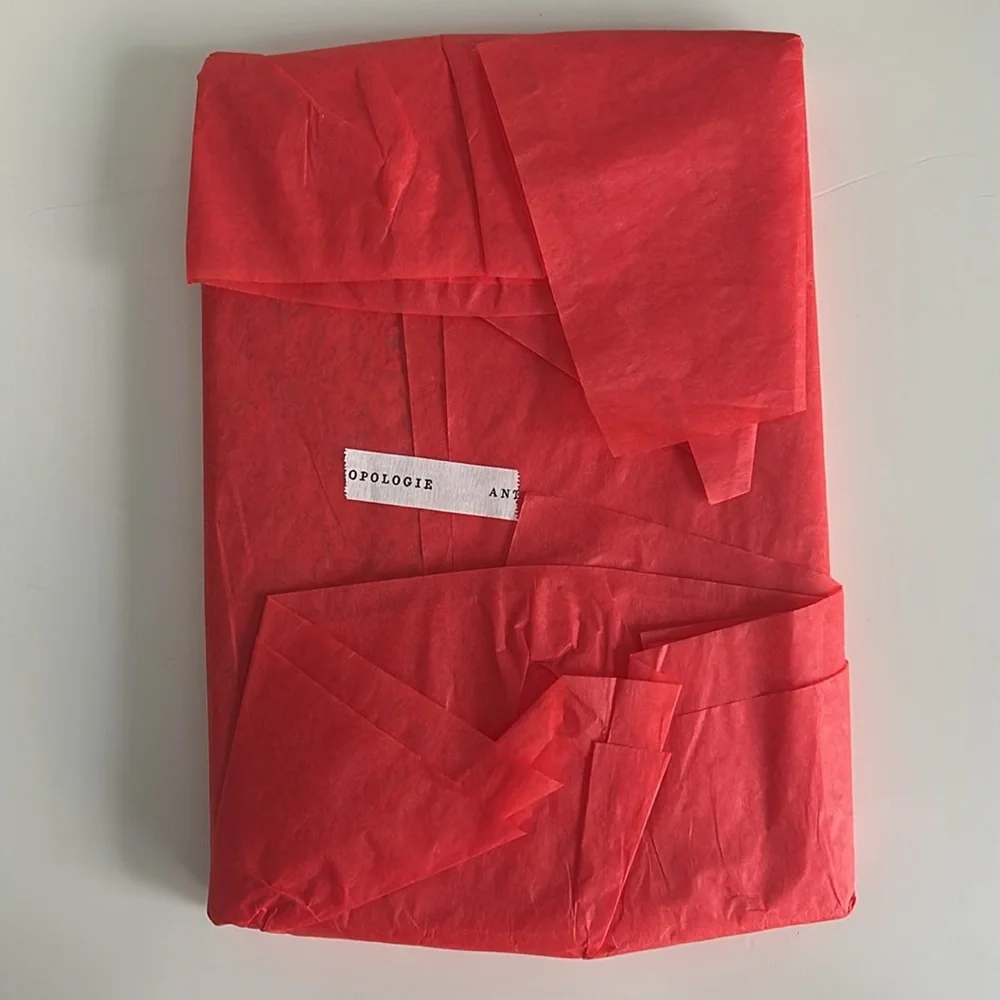 Anthropologie nwt papier