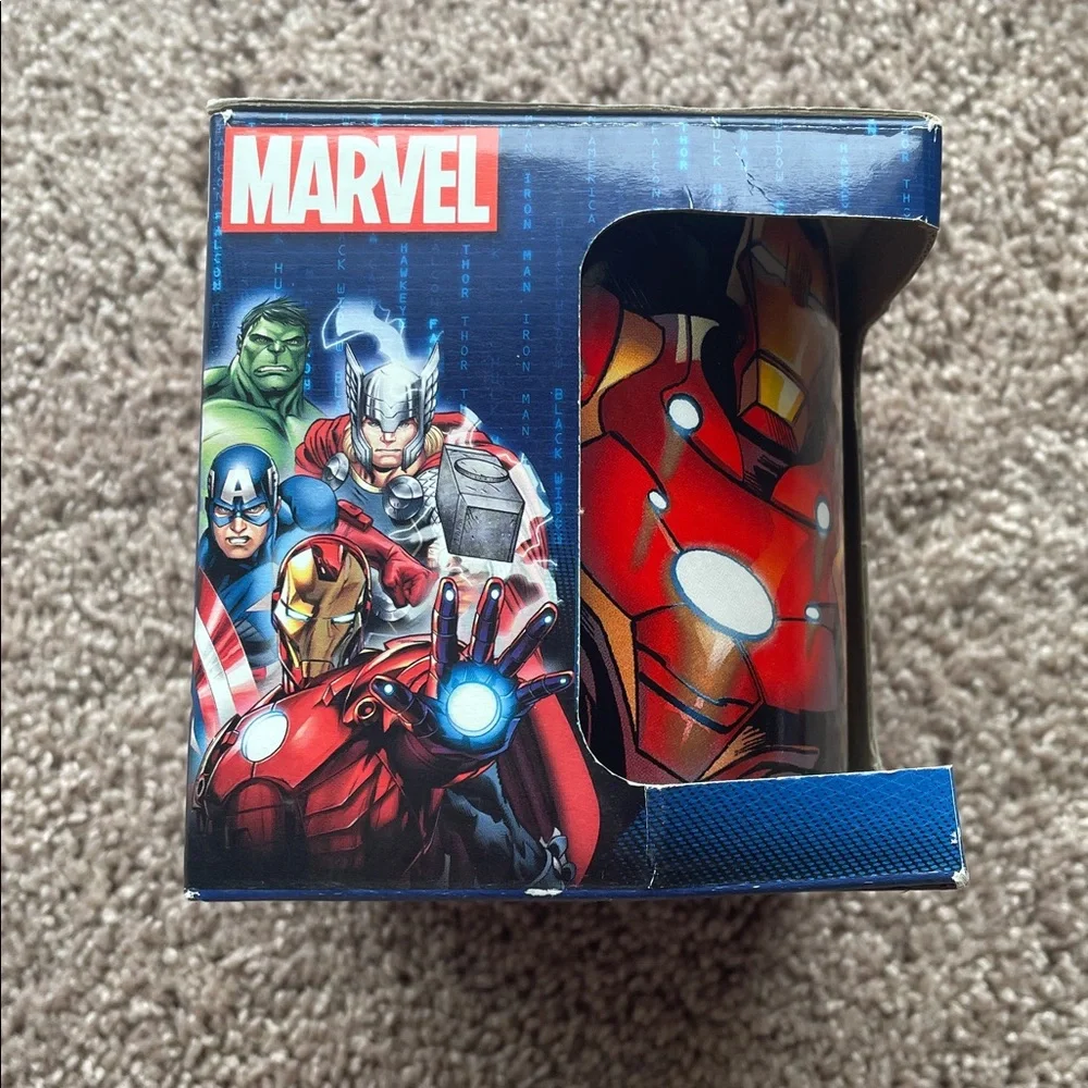 Marvel iron man