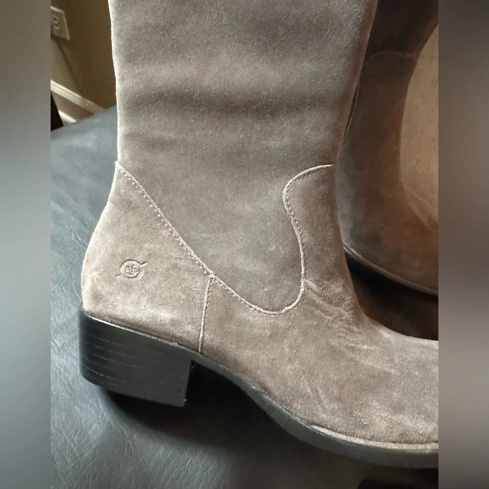 Born stylish taupe
