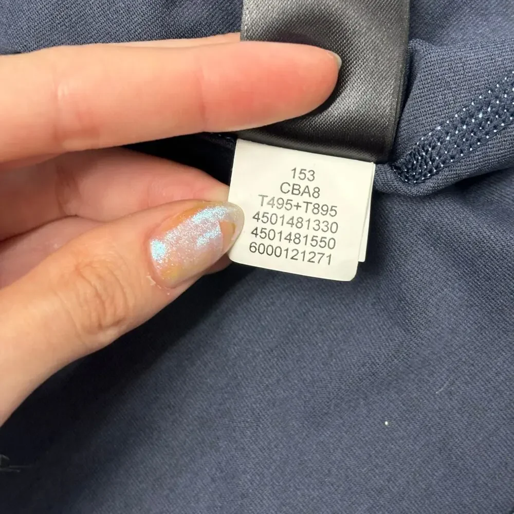 The North Face 723 stain flaw