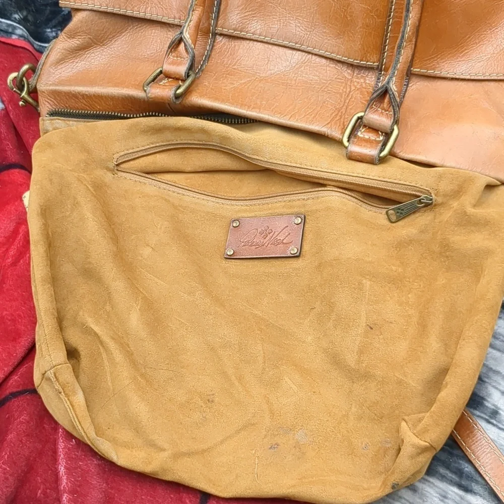 Patricia Nash large tote