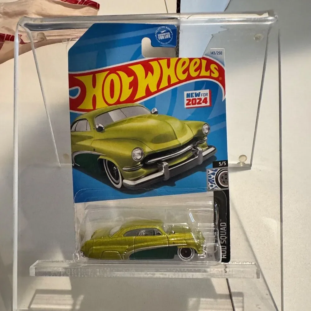 Hot Wheels 2024 Hirohata Merc 