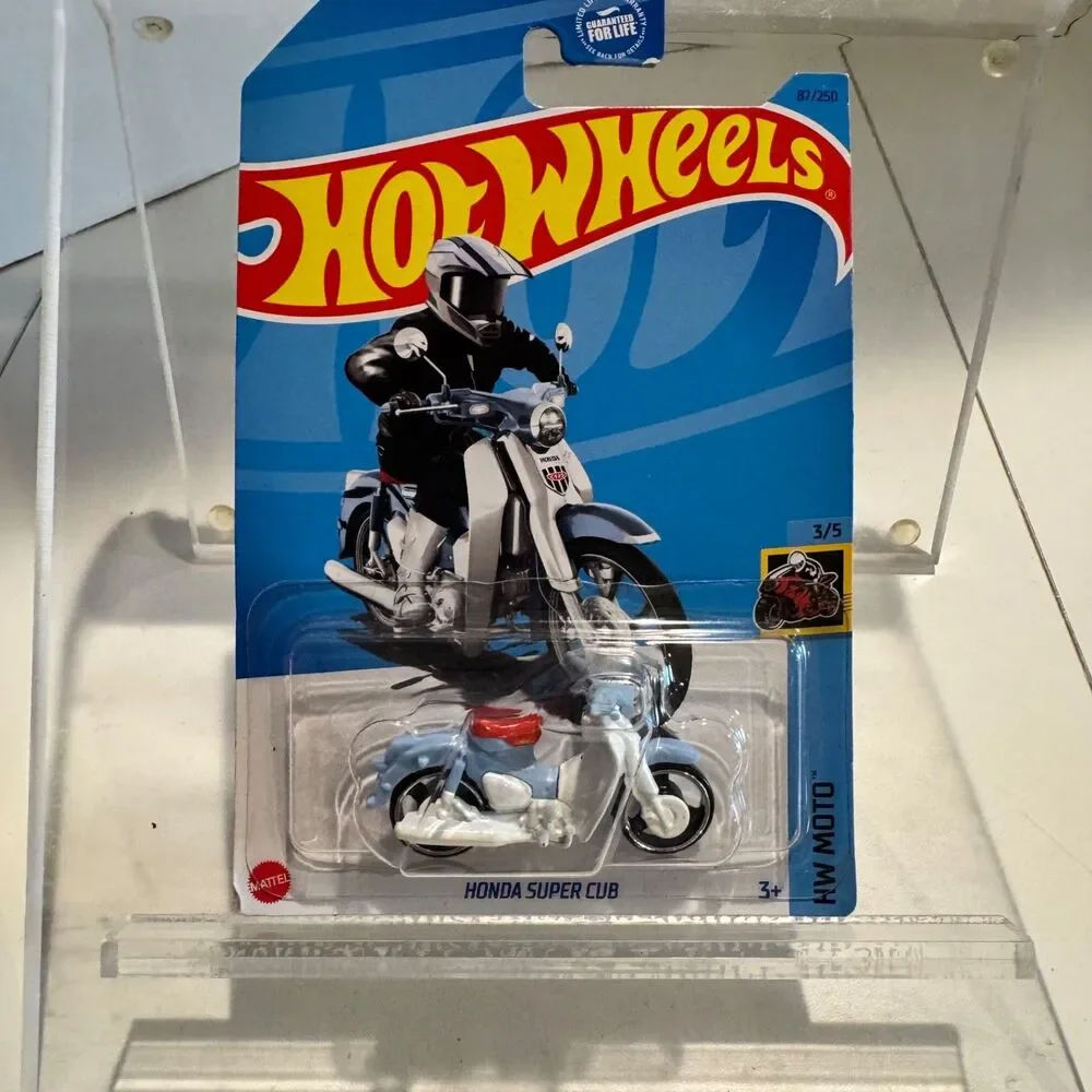 Hot Wheels HONDA SUPER CAB 