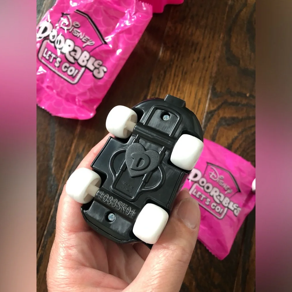 *NEW* Disney Doorables Let’s Go! Road Trip Vehicle - Series 2 - Jack Skellington