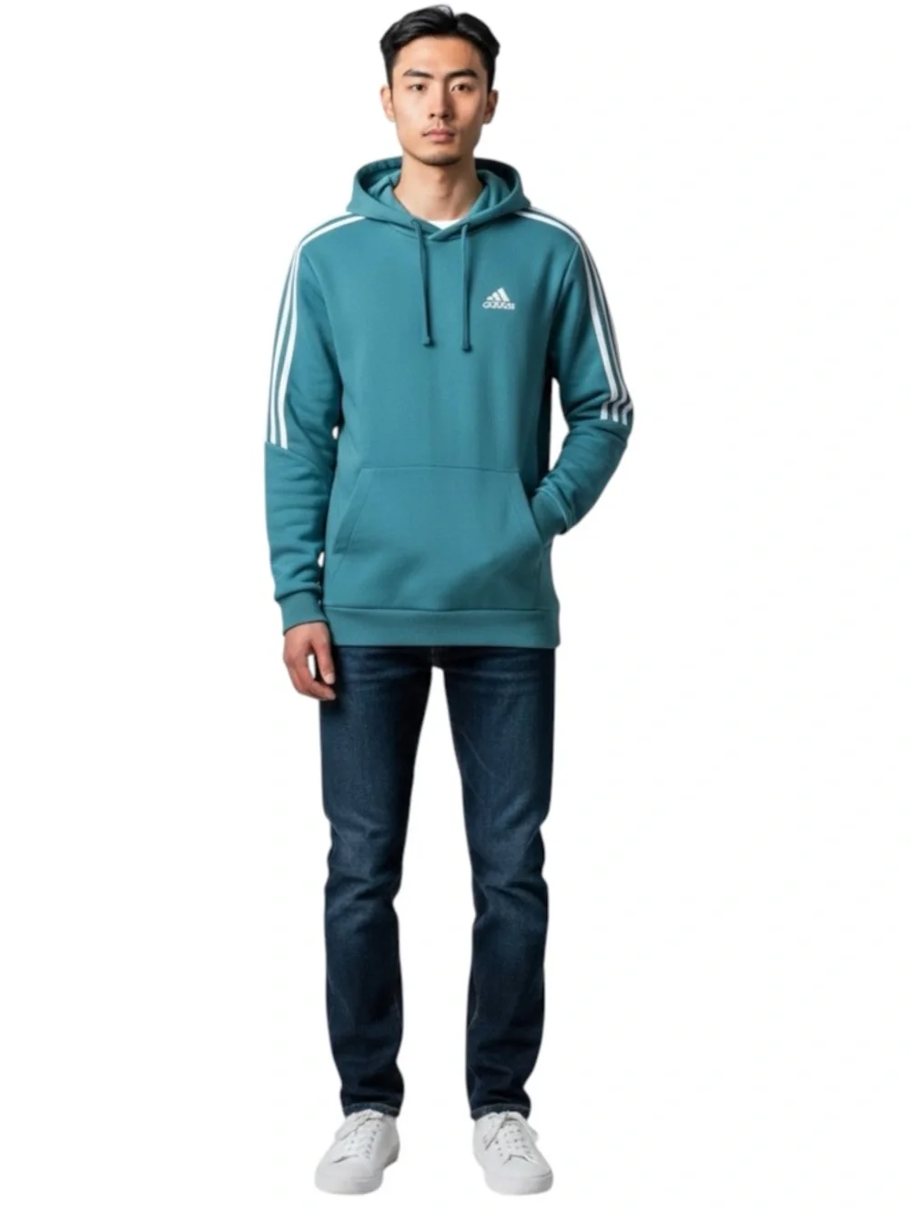 adidas teal blue
