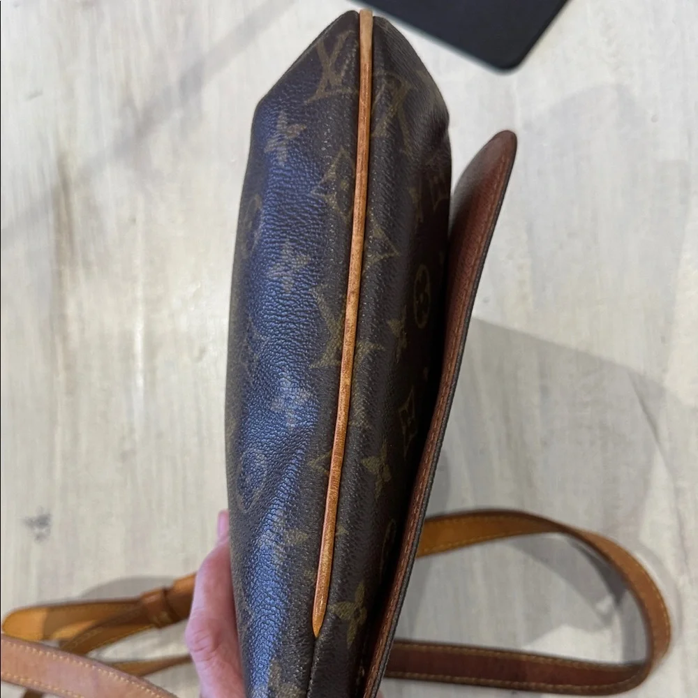 Louis Vuitton elegant louis