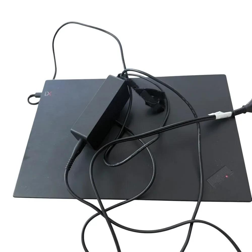 Lenovo X1 Carbon 6th Gen Laptop ThinkPad Intel Core i7 Windows 11 Pro 16GB 512GB
