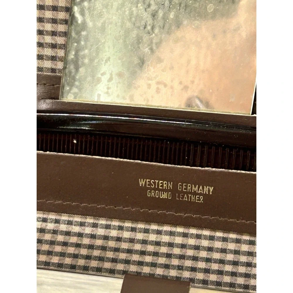 N/A vintage leather