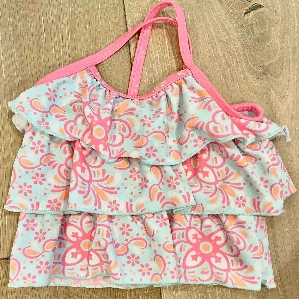 Carter’s girls 6m Swimsuit top