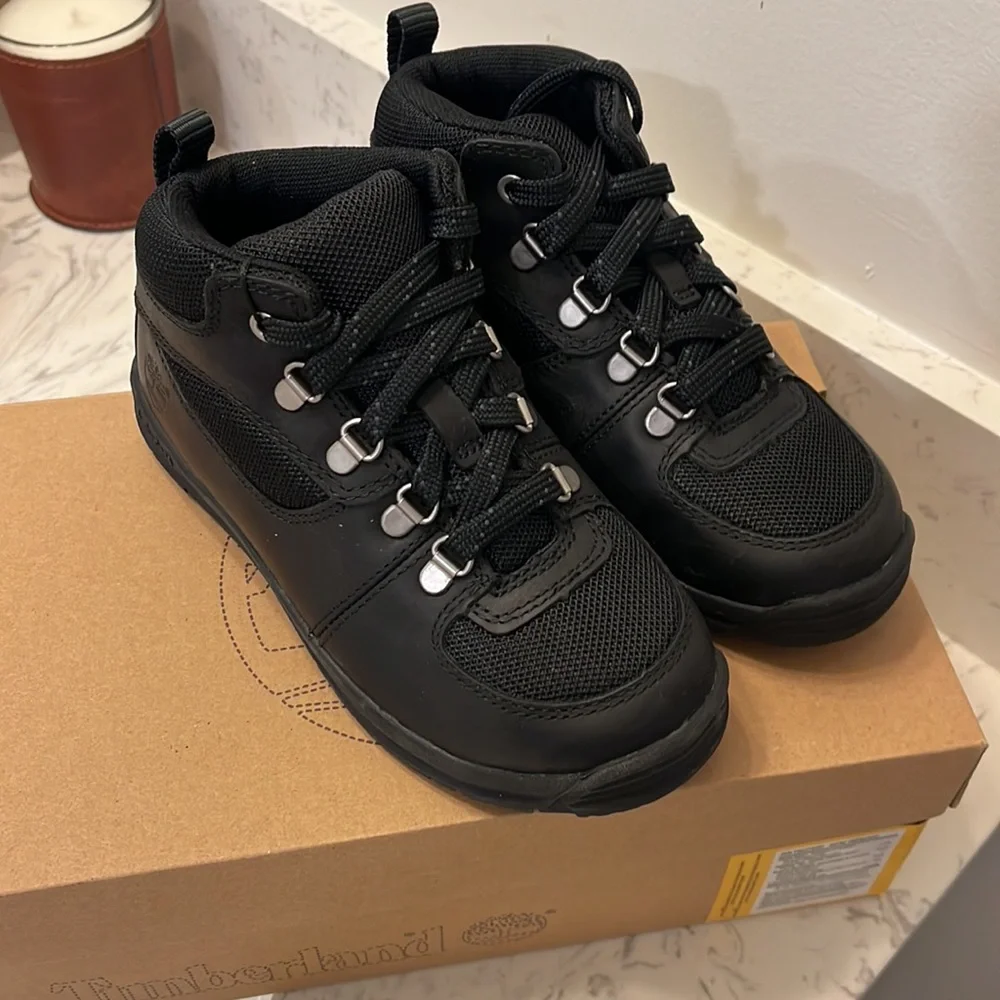 Timberland new box