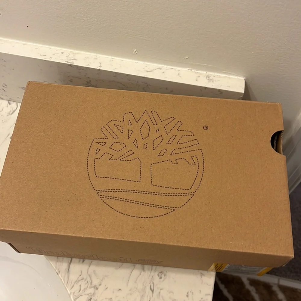 Timberland new box