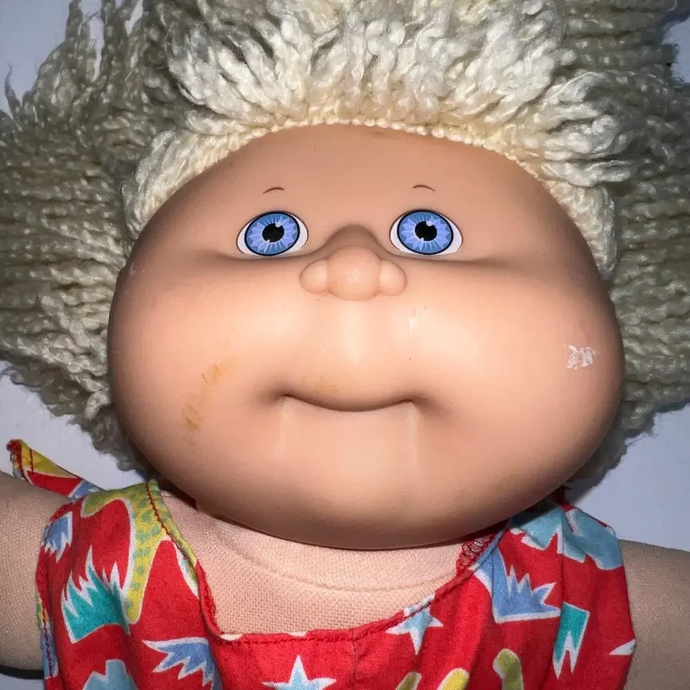 Hasbro cabbage patch