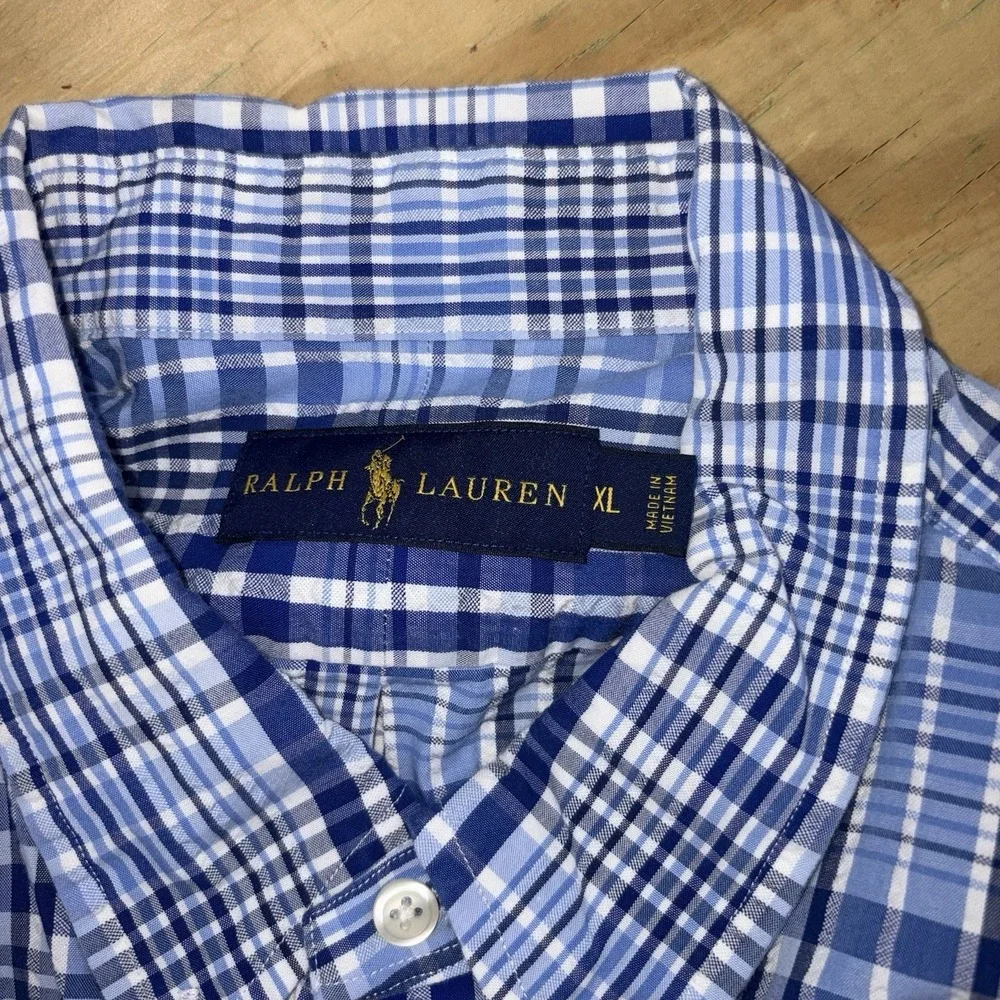 Polo Ralph Lauren thank you