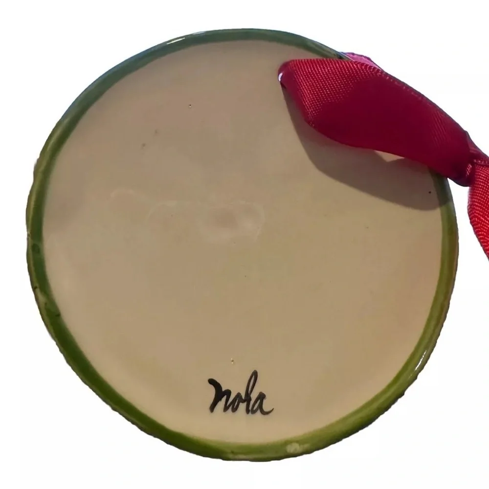 Nola Watkins ornament details