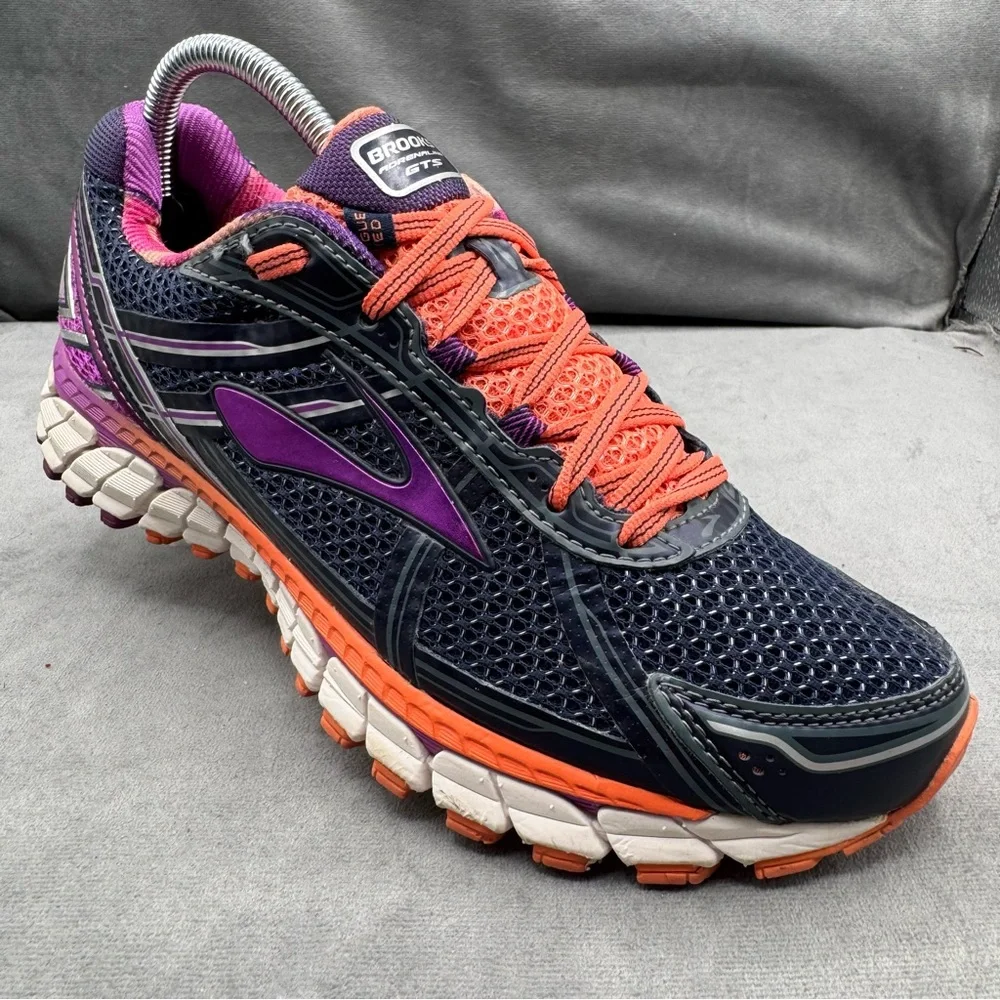 Brooks Adrenaline GTS 15‎ Women’s Size 9 Stability Running Sneakers