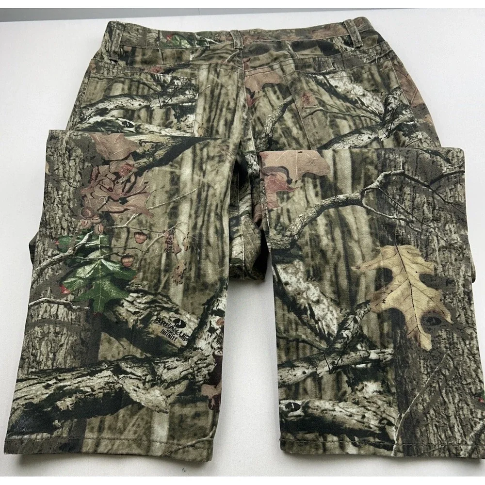 Mossy Oak mossy oak