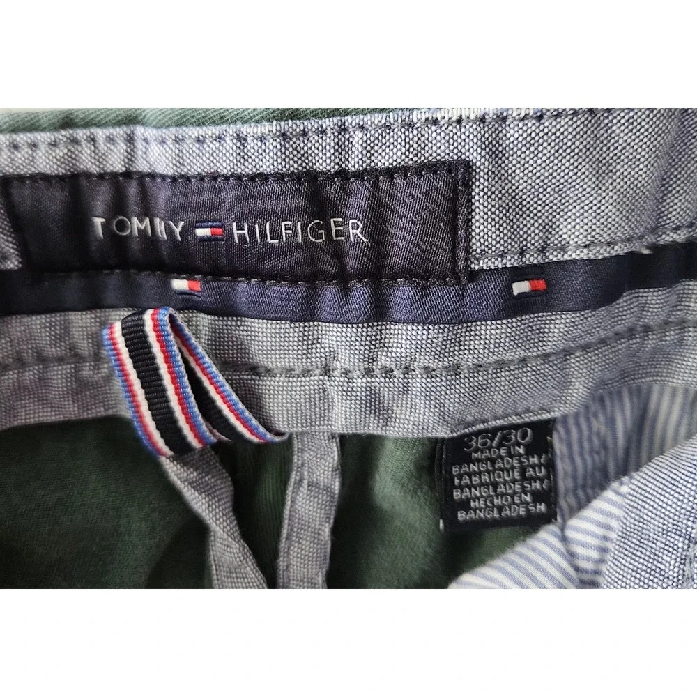 Tommy Hillfigure tommy hilfiger
