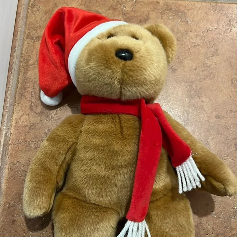 Ty beanie buddy plush