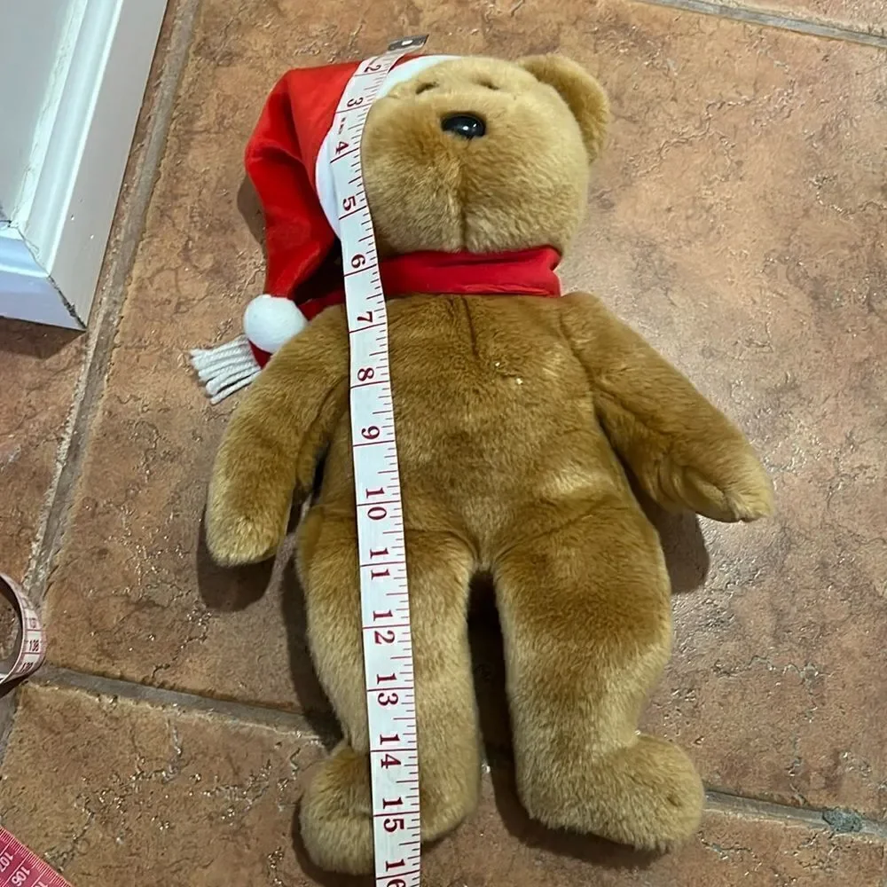 Ty excellent teddy