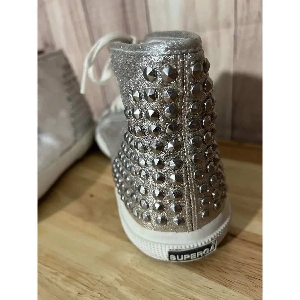 Superga elevate your