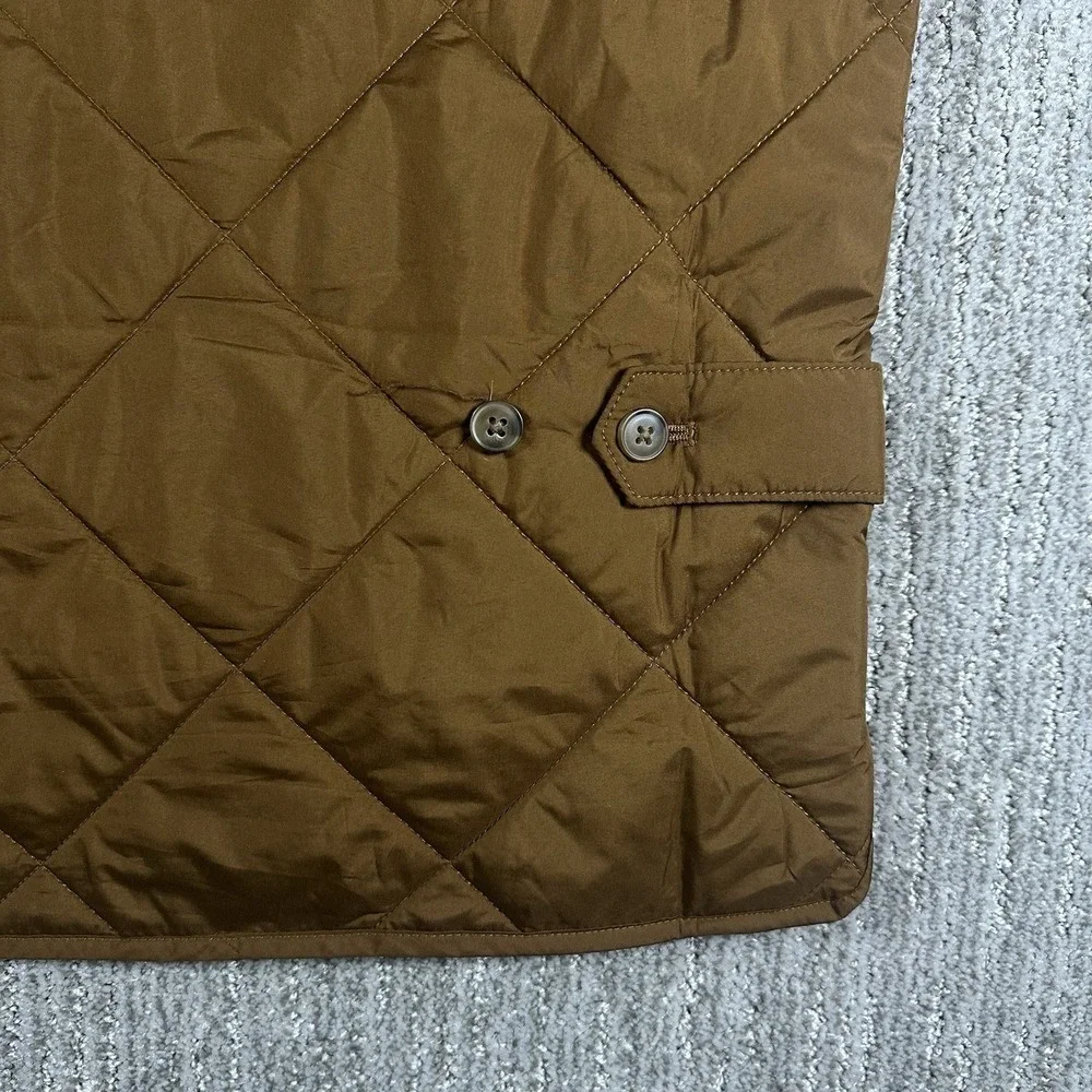 J. Crew crew quilted