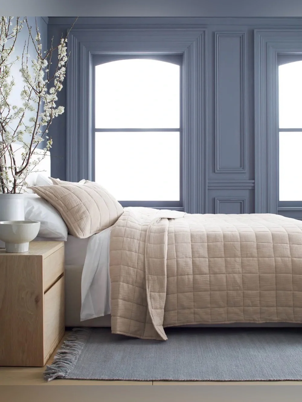 Quince 🤎soft quilted
