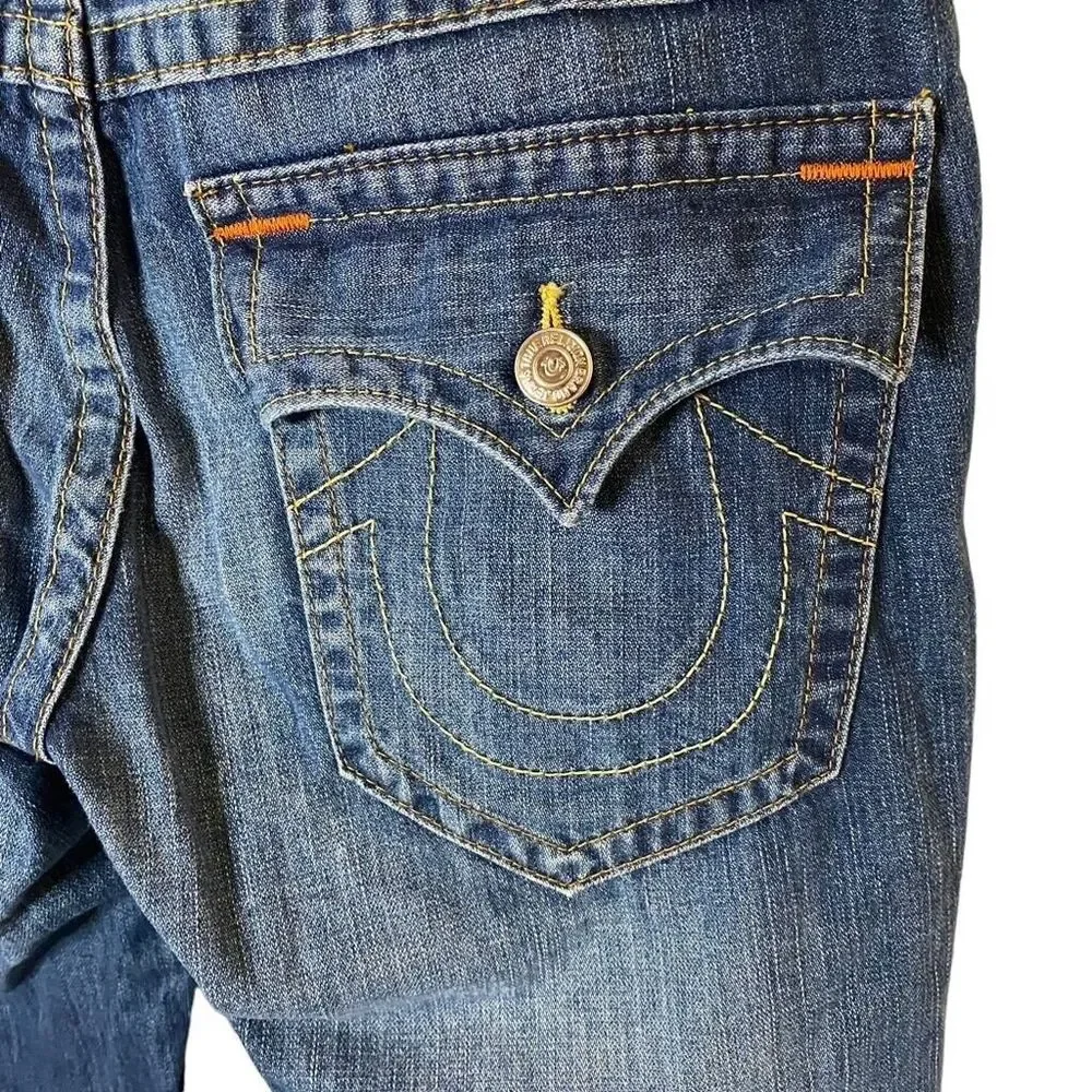 True Religion elevate your