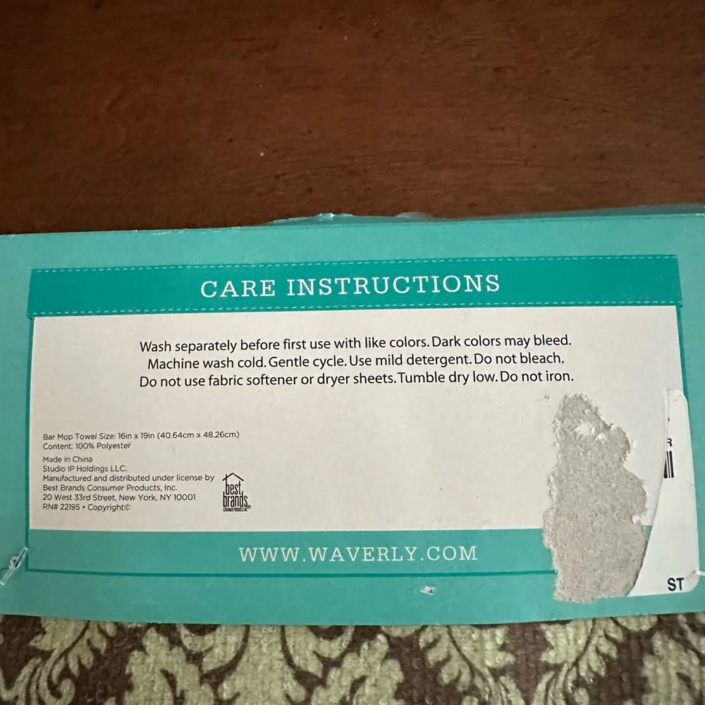 Waverly pack brown
