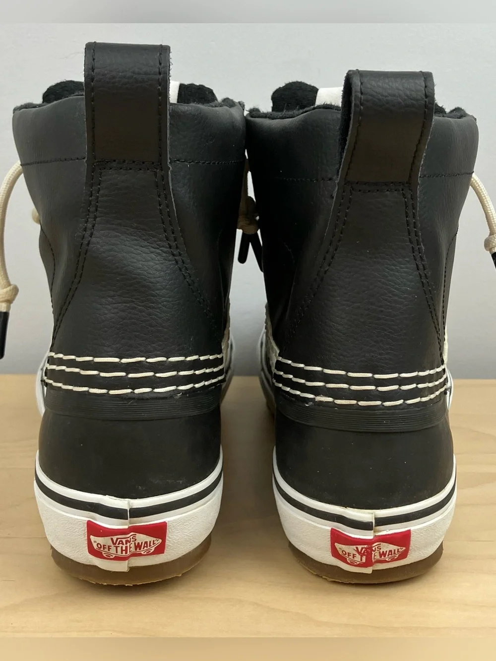 Vans men’s size