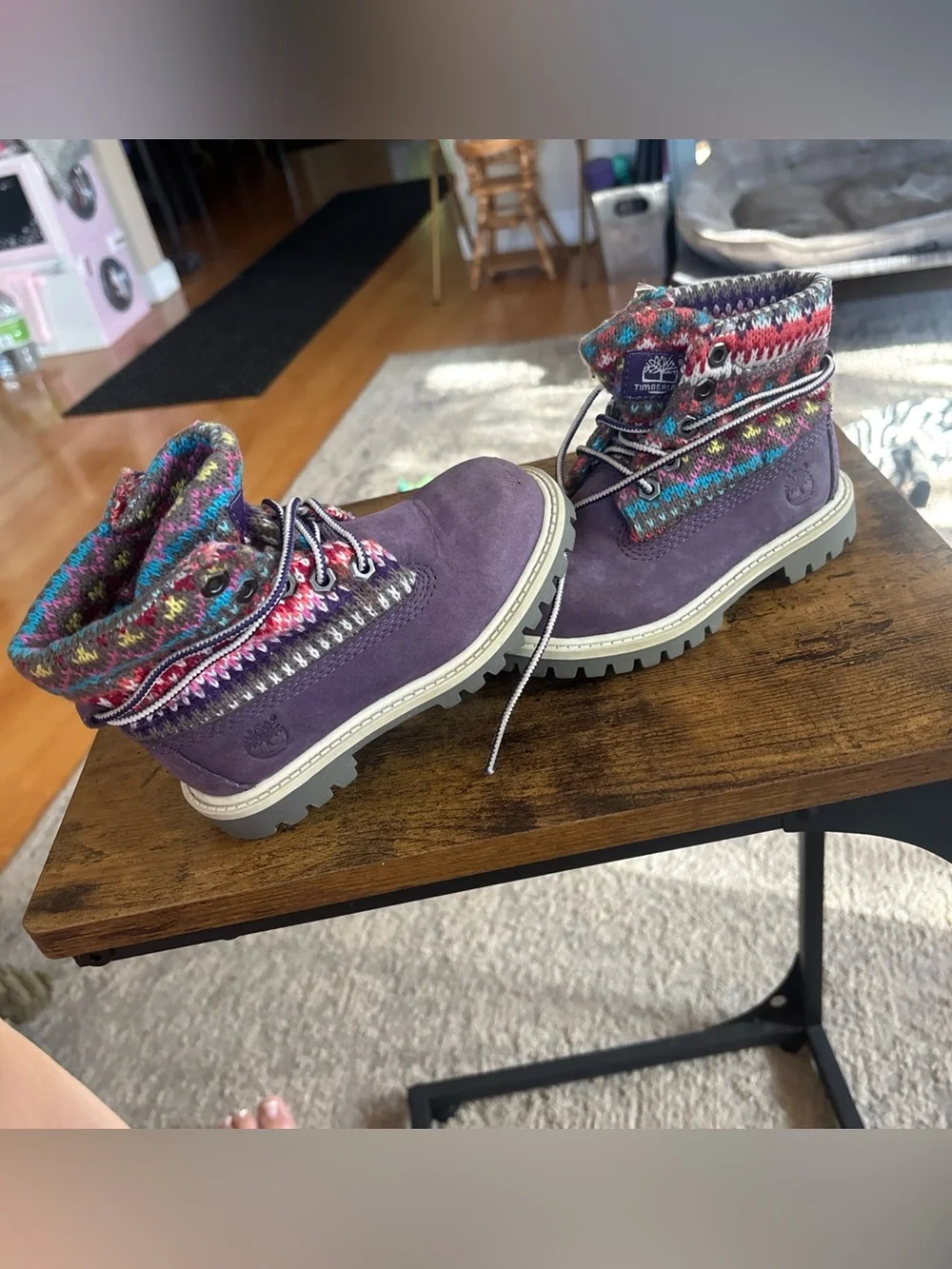 N/A timberland earth