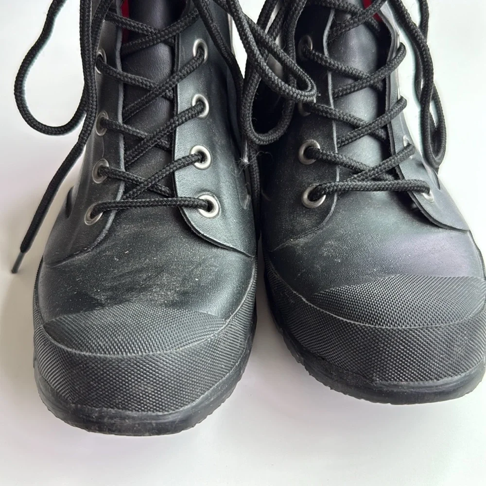 Lauren Ralph Lauren black red